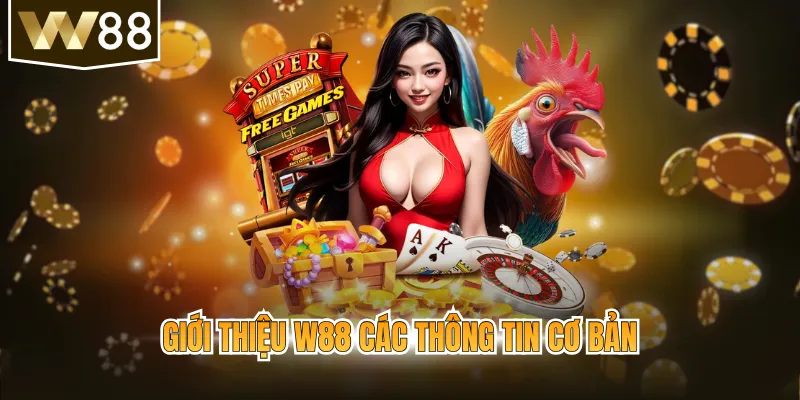 Giới thiệu w88 các thông tin cơ bản