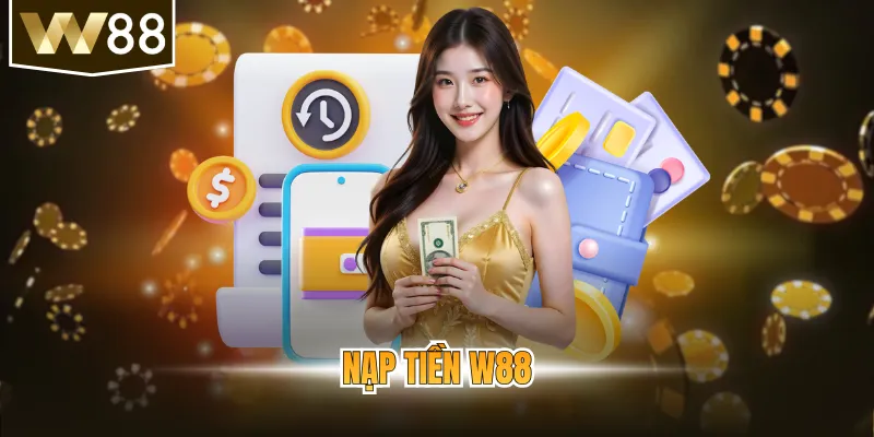 nạp tiền w88